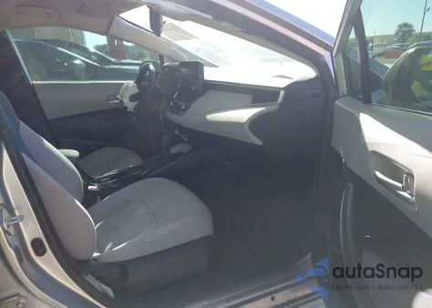 2020 Toyota Corolla L из США, поврежденный, VIN JTDDPRAE0LJ061634